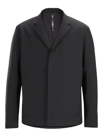 Veilance Spere Notched-lapel Shirt Jacket