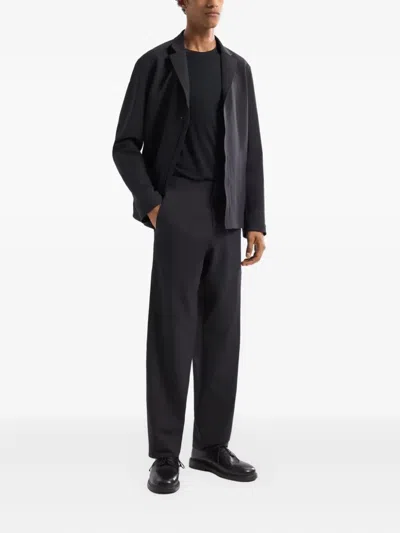 Veilance Spere Notched-lapel Shirt Jacket
