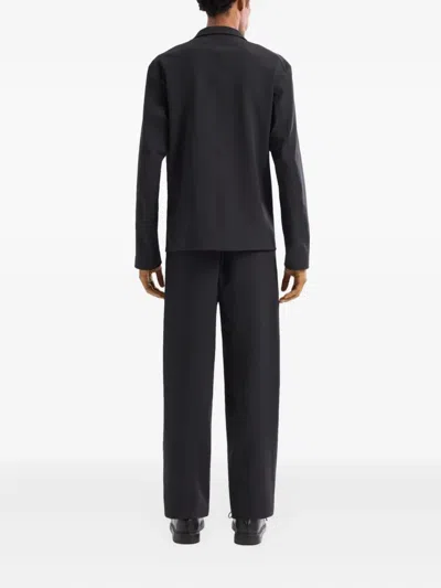 Veilance Spere Notched-lapel Shirt Jacket