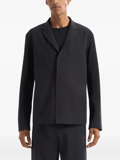 Veilance Spere Notched-lapel Shirt Jacket