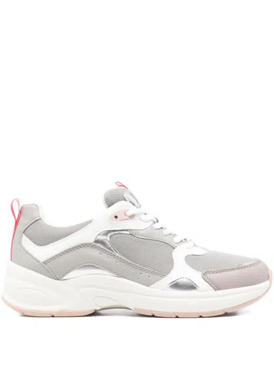 Geox Zarvia Lace-up Sneakers