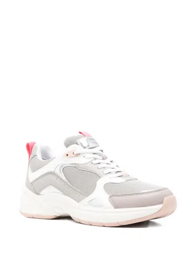 Geox Zarvia Lace-up Sneakers