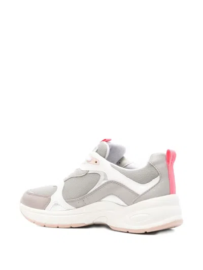 Geox Zarvia Lace-up Sneakers