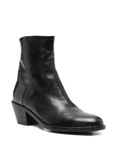 King Tartufoli Zip-detail Boots