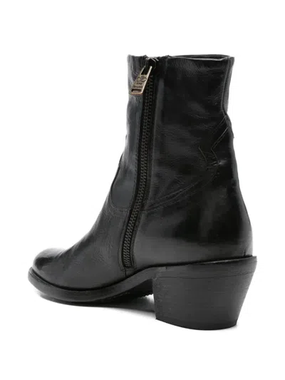 King Tartufoli Zip-detail Boots