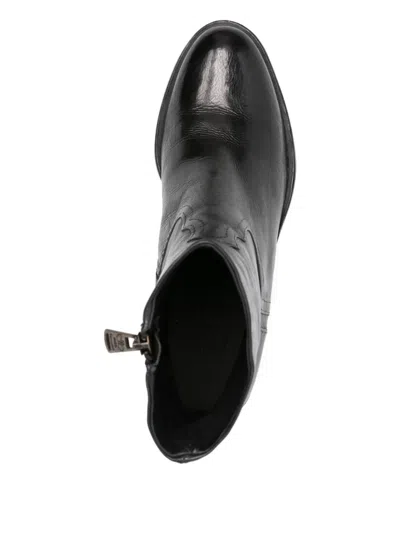 King Tartufoli Zip-detail Boots