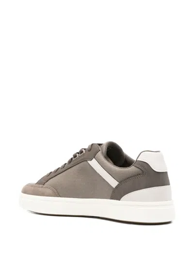 Geox Baltmoore Lace-up Sneakers In Multi