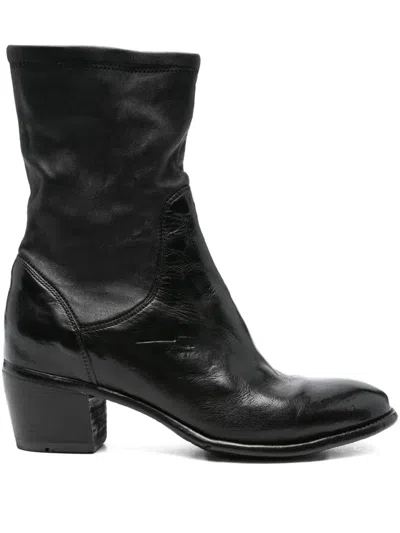 Lemargo Block-heel Cowboy Boots
