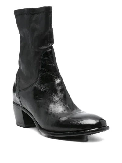 Lemargo Block-heel Cowboy Boots
