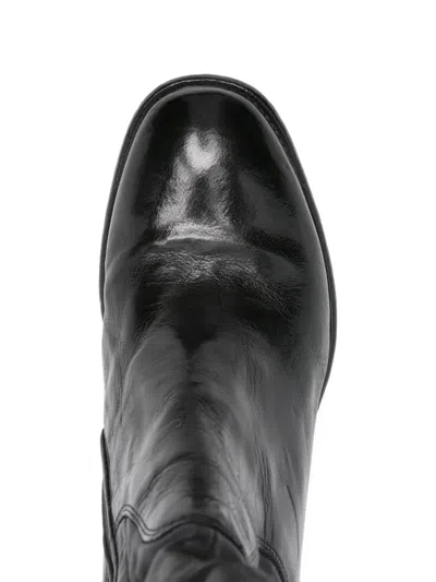 Lemargo Block-heel Cowboy Boots