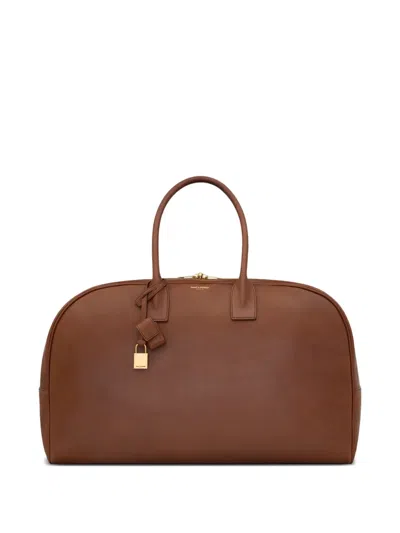 Saint Laurent Bowling Duffle Bag