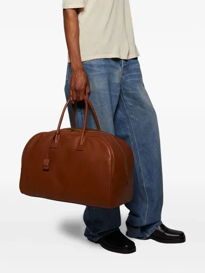 Saint Laurent Bowling Duffle Bag
