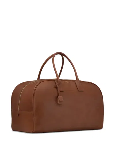 Saint Laurent Bowling Duffle Bag