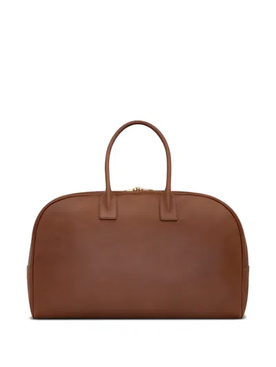 Saint Laurent Bowling Duffle Bag