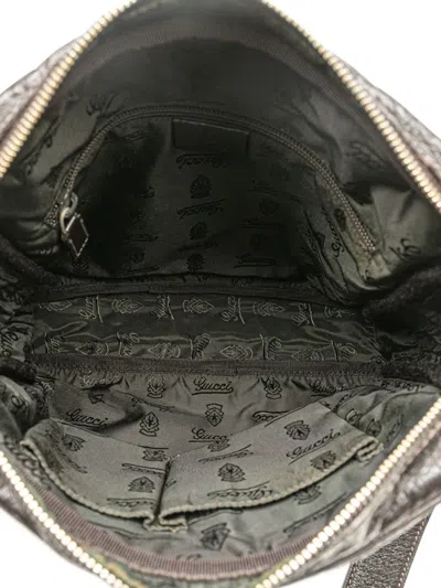 Pre-owned Gucci 2000-2015 Ssima Crossbody Bag