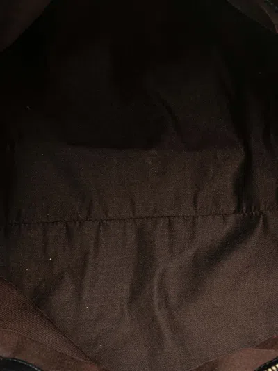 Pre-owned Gucci 2000-2015 Gg Canvas Sukey Satchel