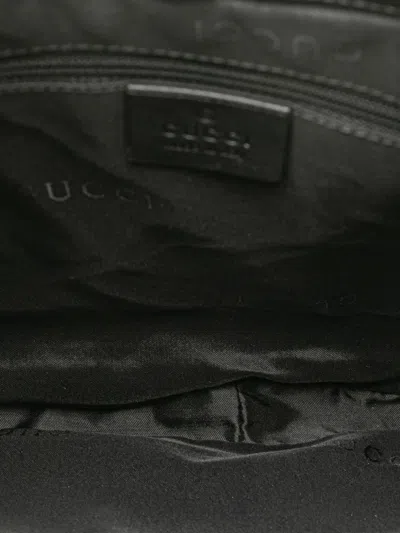 Pre-owned Gucci 2000-2015 Gg Canvas Shoulder Bag