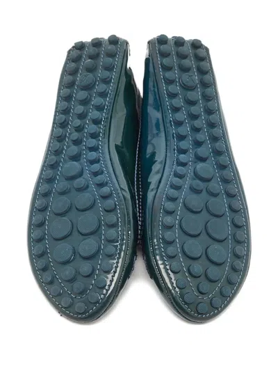 Pre-owned Louis Vuitton Leather Ballet Flats