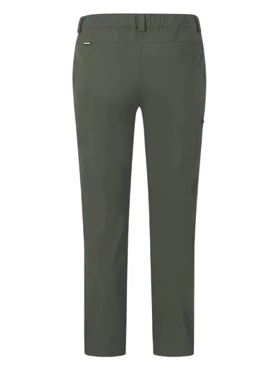 Monture Zip-fly Pocket Trousers