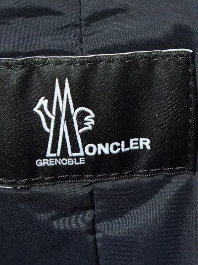 Pre-owned Moncler Vintage Logo-detail Ski Pants