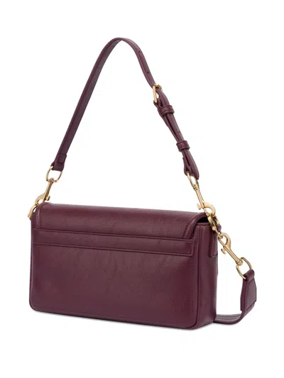 Love Moschino Foldover Top Shoulder Bag
