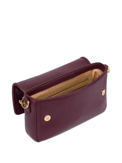 Love Moschino Foldover Top Shoulder Bag