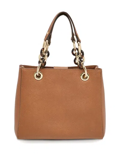 Pre-owned Michael Kors Vintage Cynthia Chain Handle Tote Bag