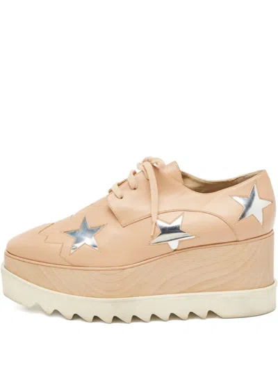 Pre-owned Stella Mccartney Elyse Platform Sneakers