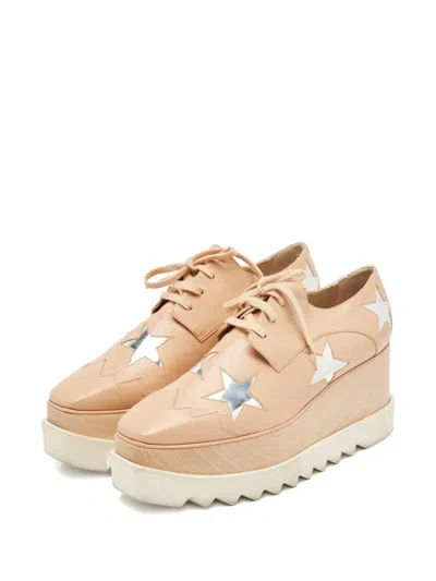 Pre-owned Stella Mccartney Elyse Platform Sneakers