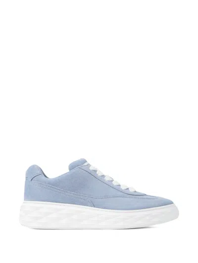 Jimmy Choo Diamond Maxi Retro Sneakers