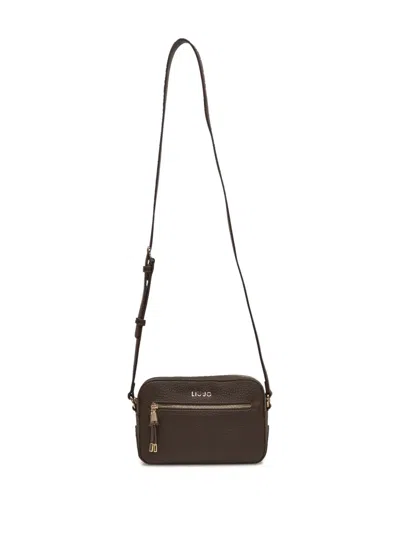 Liu •jo Zip-fastening Logo-detail Shoulder Bag