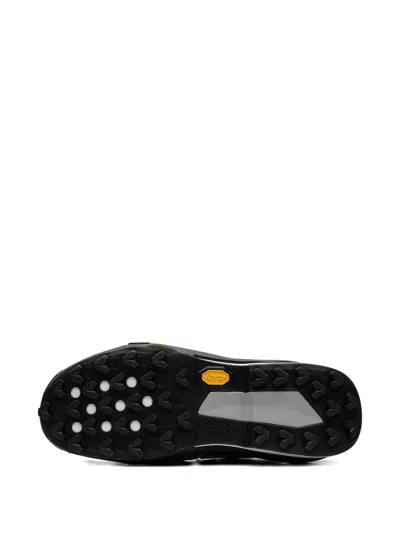 Nike X Sacai Zegamadome Sp "matte Silver/yellow" Sneakers
