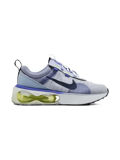 Nike Air Max 2021 Gs "ghost/ashen Slate" Sneakers In Gray
