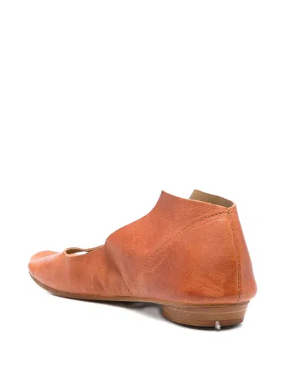 Kudetà Open-toe Flats