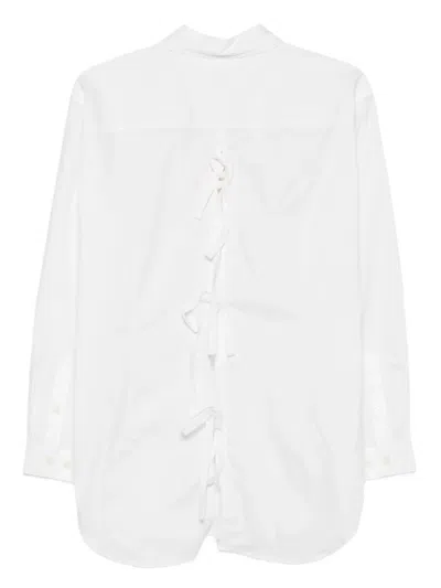 The Garment Cipro Button Down Shirt In White