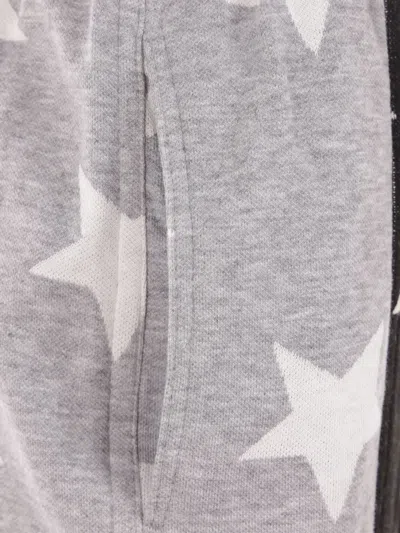 Reward If Found Star-print Jersey Joggers In Multi