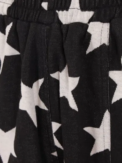 Reward If Found Star-print Jersey Joggers In Multi
