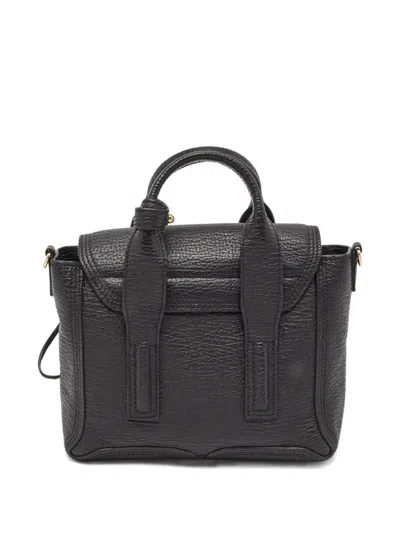Pre-owned 3.1 Phillip Lim Pashli Structured Leather Satchel Bag