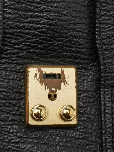 Pre-owned 3.1 Phillip Lim Pashli Structured Leather Satchel Bag