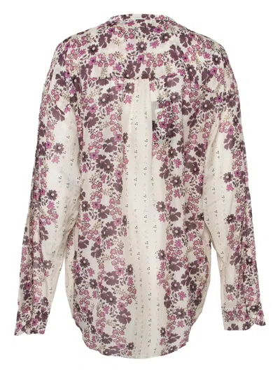 Pre-owned Dsquared2 Floral-print Shirt