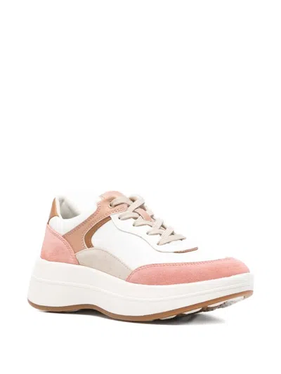 Geox Spherica Lace-up Sneakers