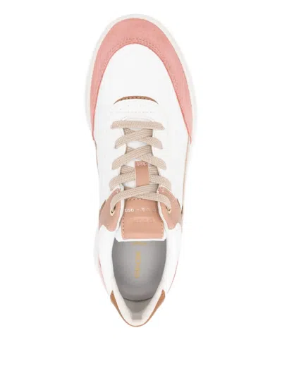 Geox Spherica Lace-up Sneakers