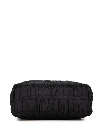 Pre-owned Prada 2000-2013 Tessuto Gaufre Tote Bag