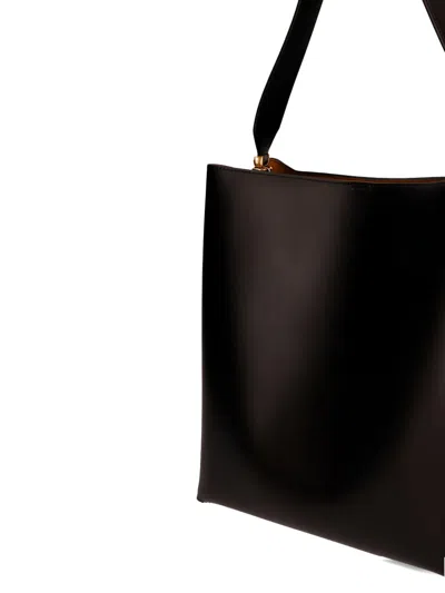 Stella Mccartney Frayme Chain-embellished Tote Bag