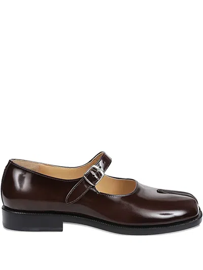 Maison Margiela Tabi Mary Jane Flat Loafers