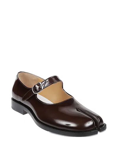 Maison Margiela Tabi Mary Jane Flat Loafers