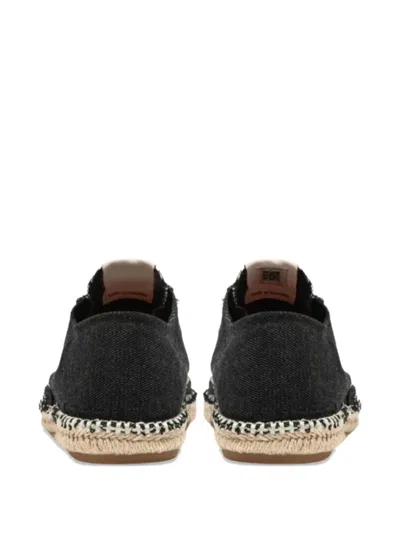 Autry Denim Low-top Sneakers