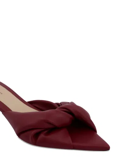 Carven 50mm Coupole Twisted-upper Sandals