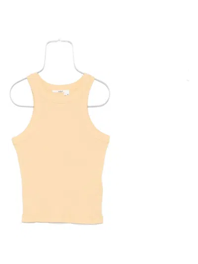 Ba&sh Round-neck Tank Top In Neutral