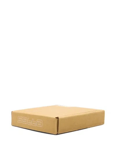 Satta Circular Incense Holder (11cm) In Gray